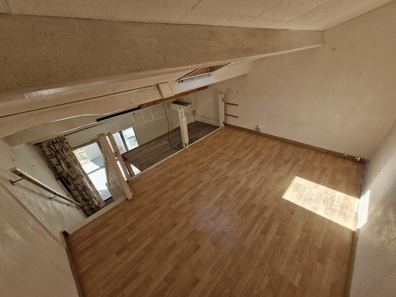 Villa - 21 m² - 1 pièce