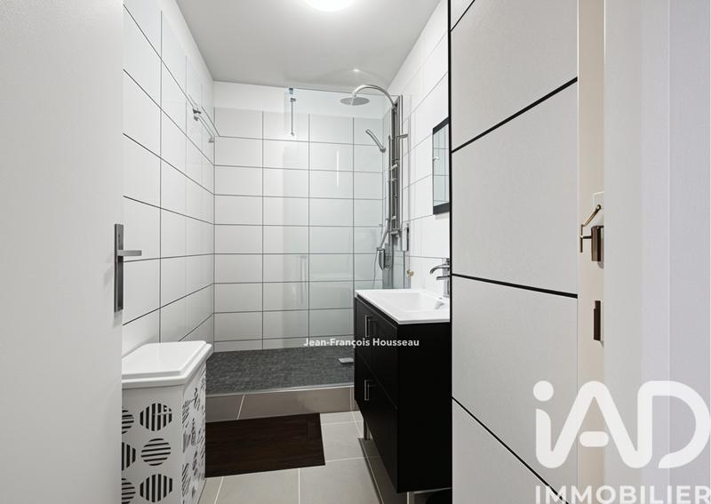 Appartement - 60 m² - 2 pièces