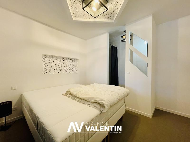 Appartement - 50 m² - 2 pièces