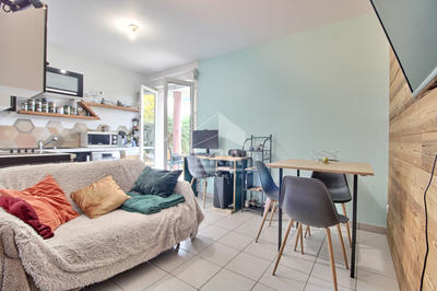 Appartement - 31 m² - 2 pièces