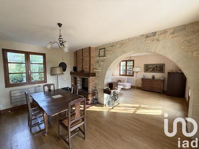 Maison - 186 m² - 9 pièces