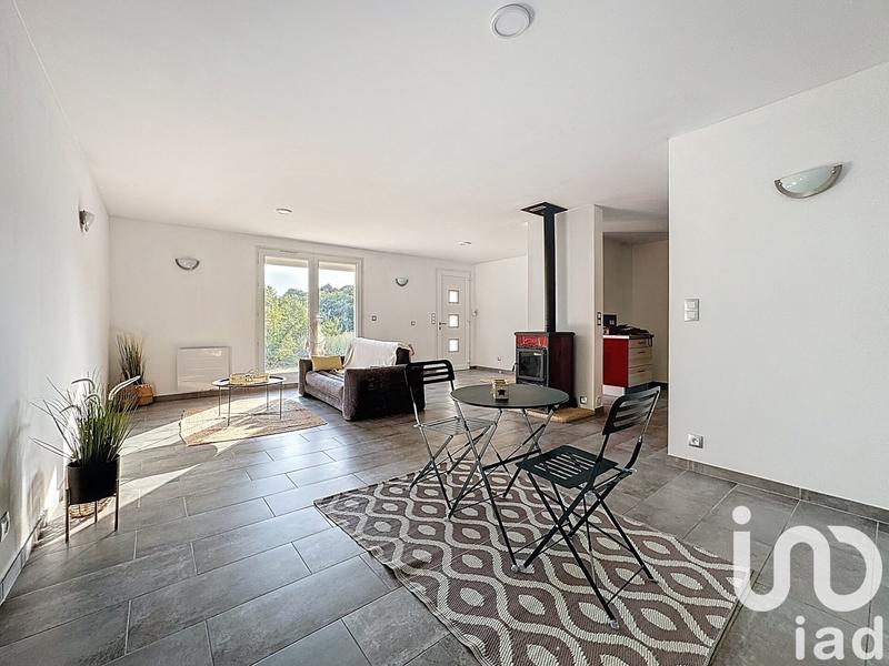 Maison - 106 m² - 5 pièces