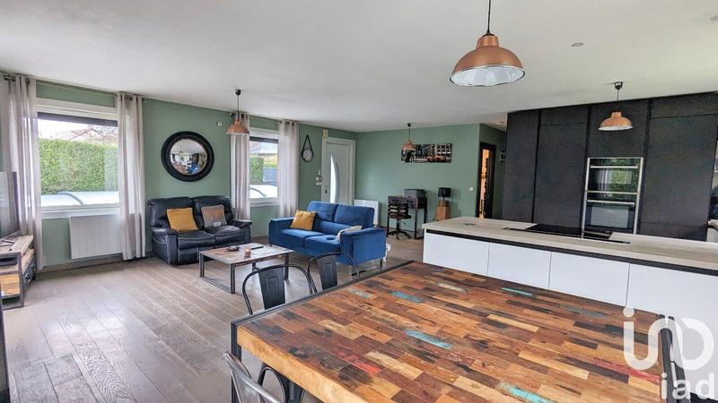 Maison - 143 m² - 7 pièces