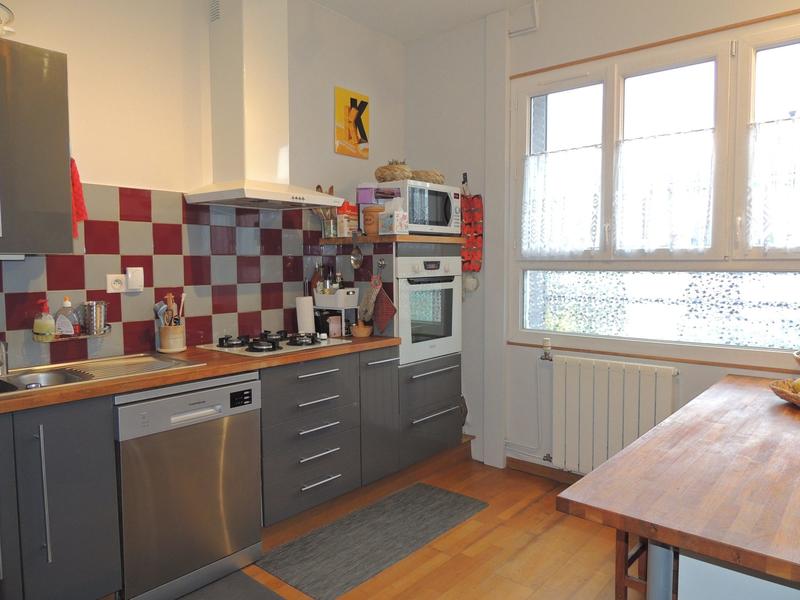 Maison - 107 m² - 5 pièces