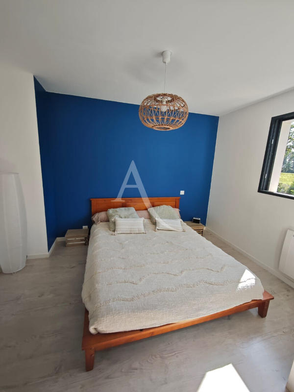 Maison - 133 m² - 6 pièces