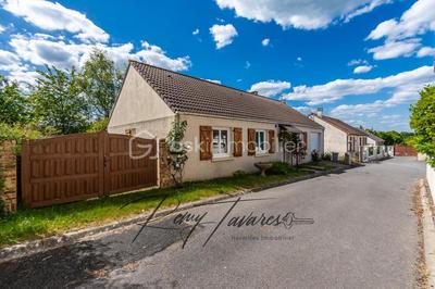 Pavillon - 90 m² - 5 pièces