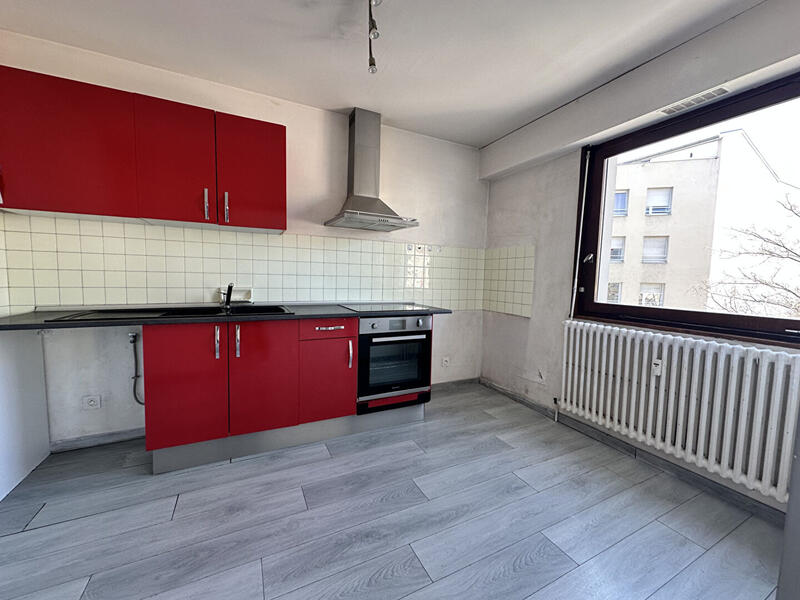 Appartement - 29 m² - 1 pièce