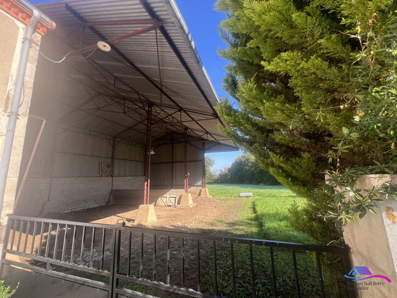 Maison - 101 m² - 3 pièces