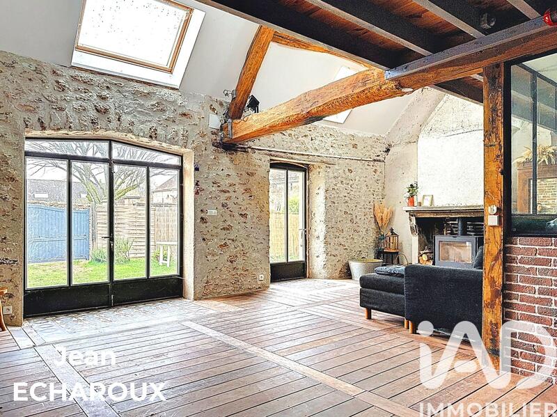 Maison - 191 m² - 7 pièces