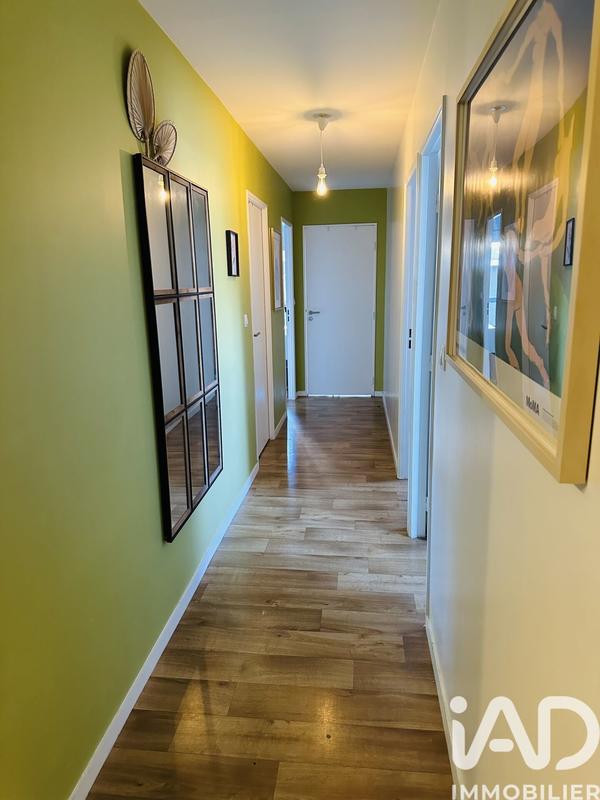 Appartement - 88 m² - 5 pièces