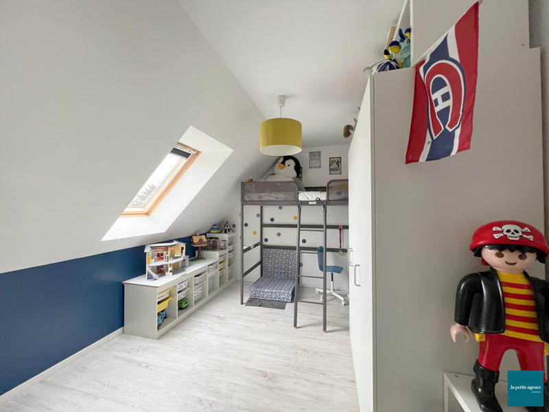 Maison - 100 m² - 4 pièces