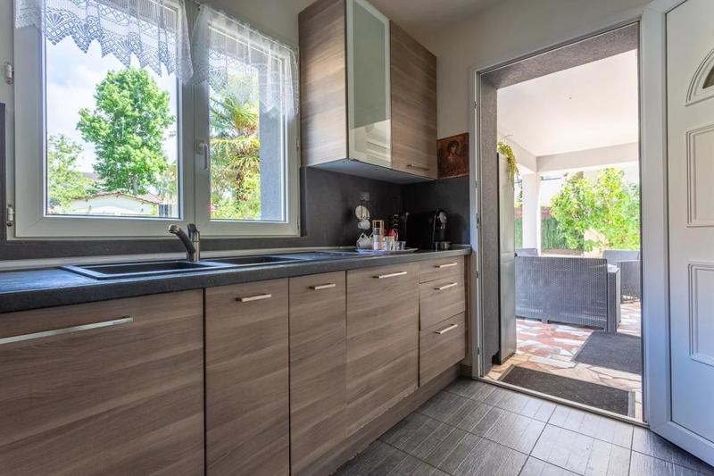 Maison - 191 m² - 9 pièces