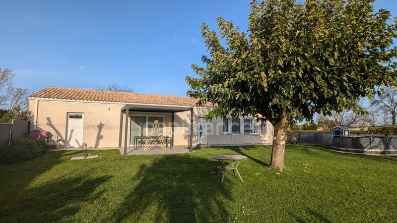 Maison - 110 m² - 4 pièces