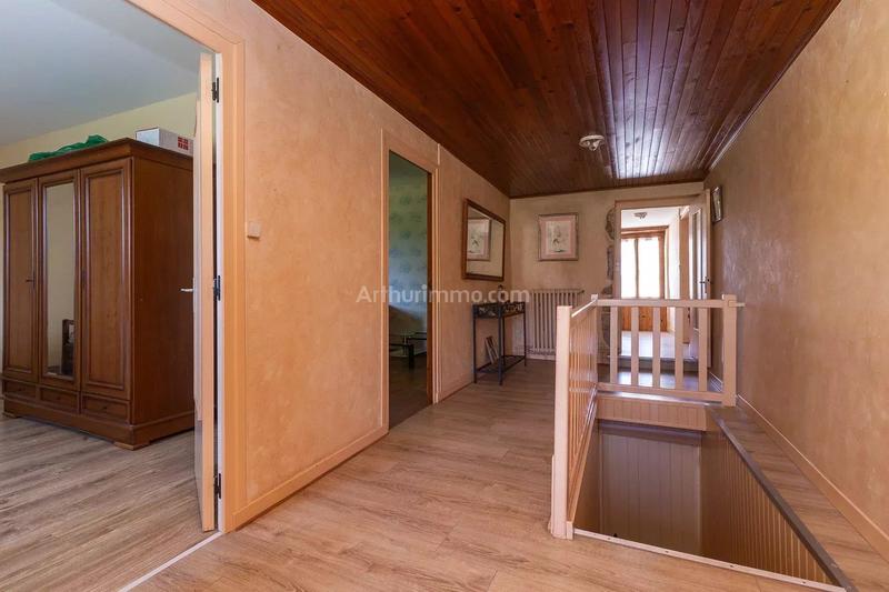 Maison - 168 m² - 6 pièces