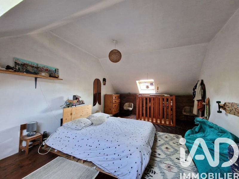 Maison de campagne - 65 m² - 2 pièces