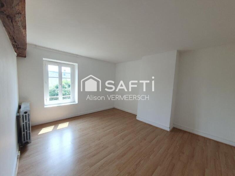 Maison - 107 m² - 5 pièces