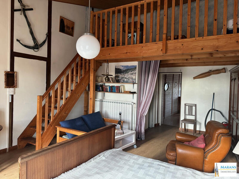 Maison ancienne - 130 m² - 7 pièces