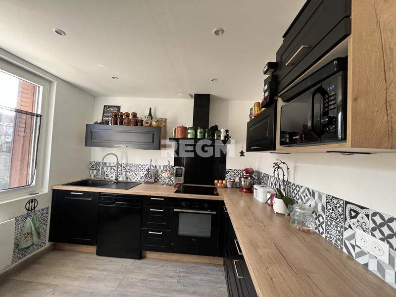 Maison - 135 m² - 5 pièces