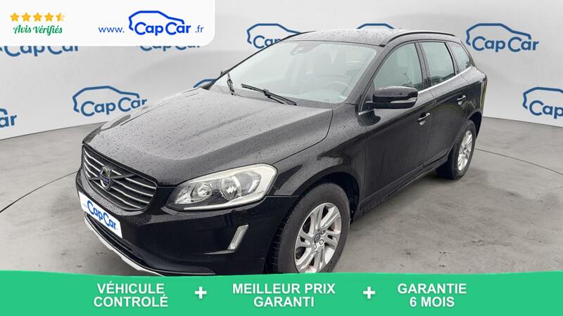 Volvo Xc60 2 D3 150 Initiate