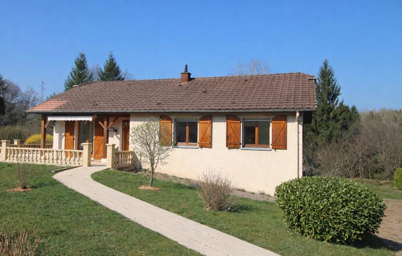 Villa - 96 m² - 4 pièces