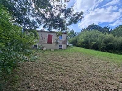 Maison - 75 m² - 3 pièces