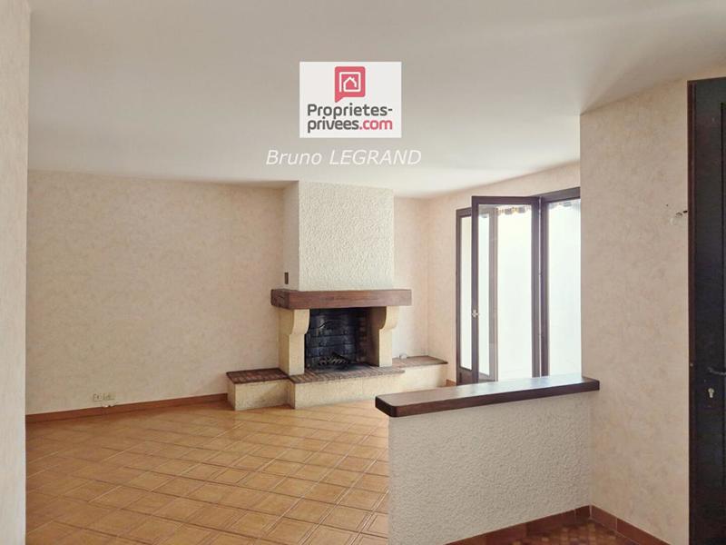 Maison - 78 m² - 4 pièces