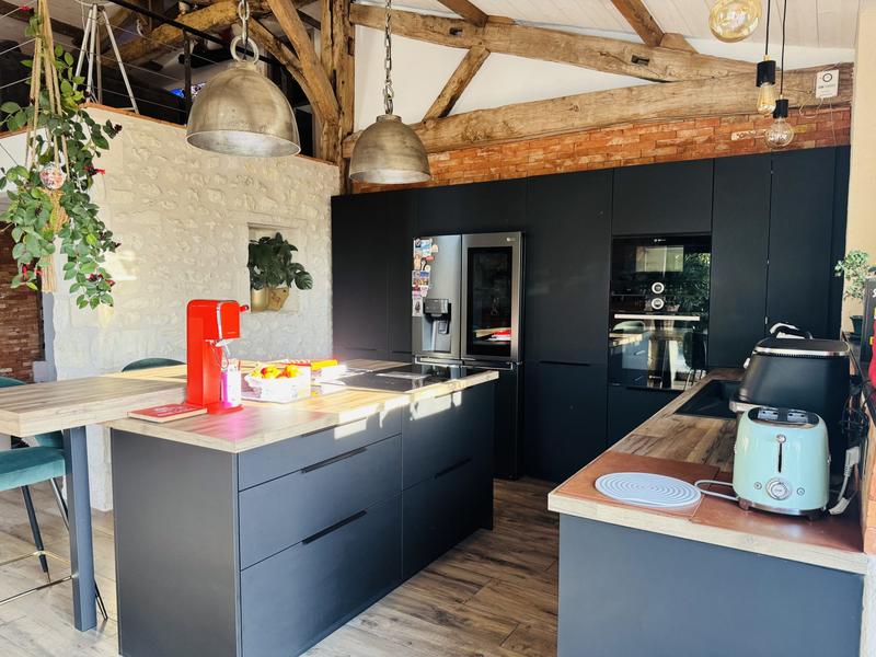 Maison - 136 m² - 5 pièces