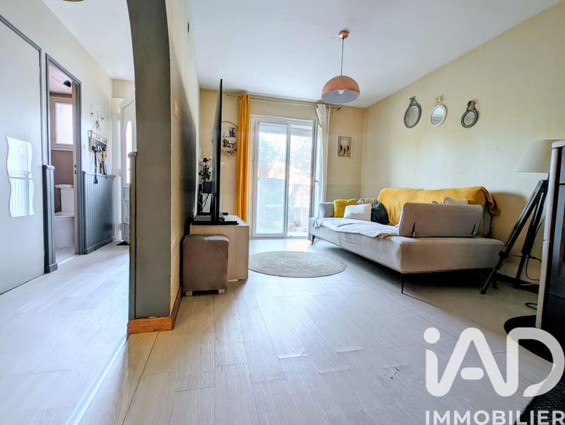 Maison - 86 m² - 5 pièces