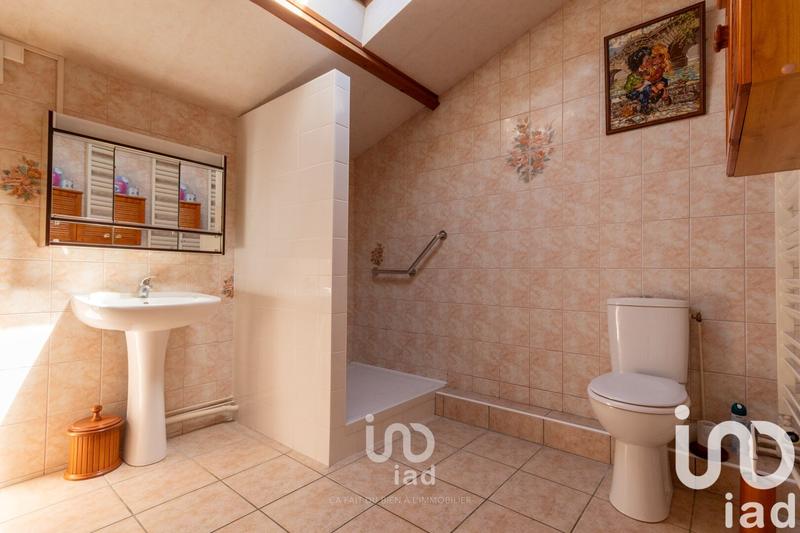 Maison de village - 142 m² - 6 pièces