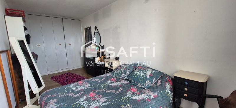 Appartement - 75 m² - 3 pièces