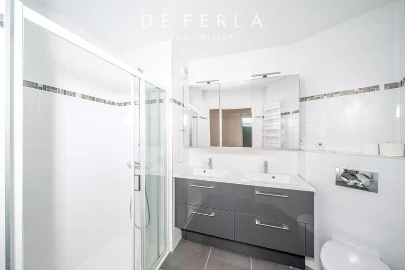 Appartement - 107 m² - 4 pièces