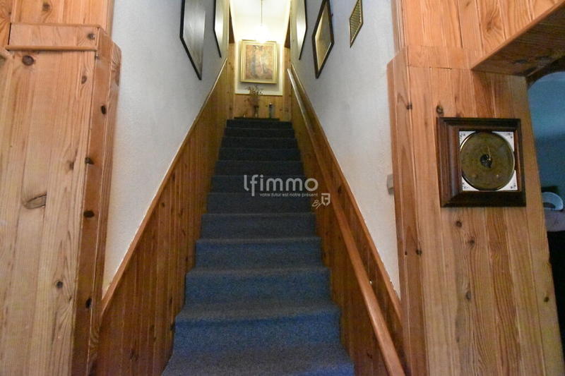 Maison de campagne - 106 m² - 5 pièces