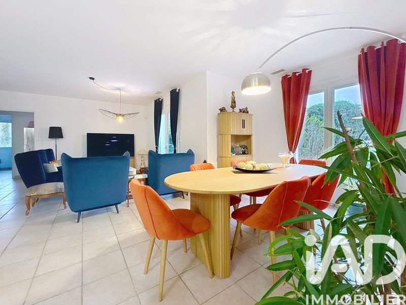 Maison - 117 m² - 4 pièces