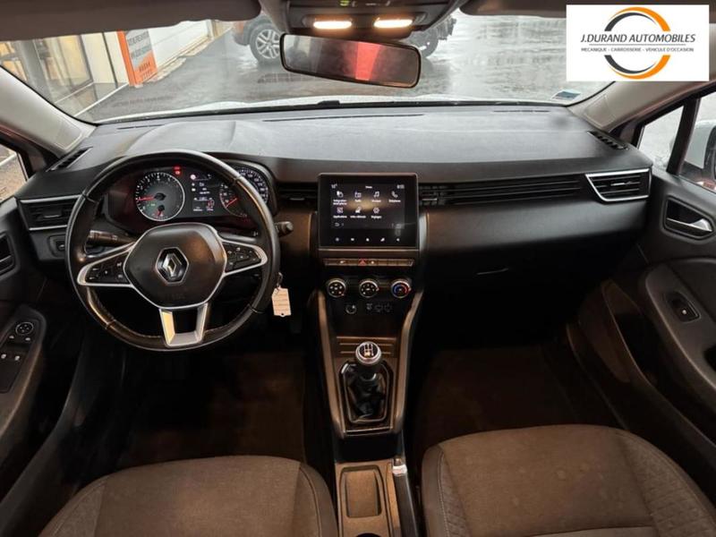 Renault Clio V SCe 65 Evolution