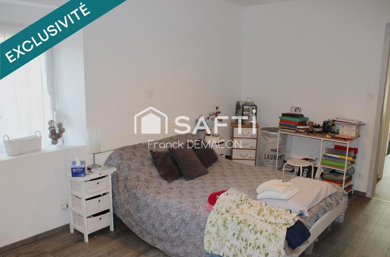 Maison - 102 m² - 4 pièces