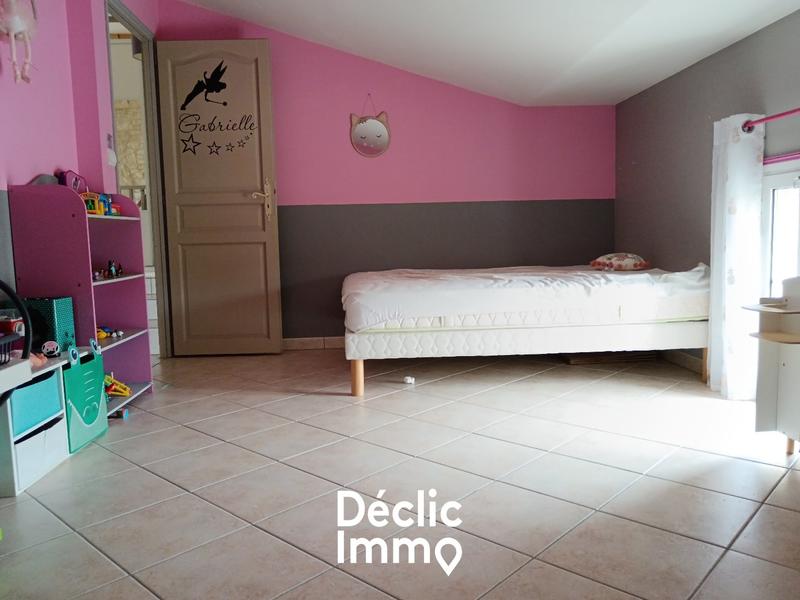 Maison - 142 m² - 5 pièces