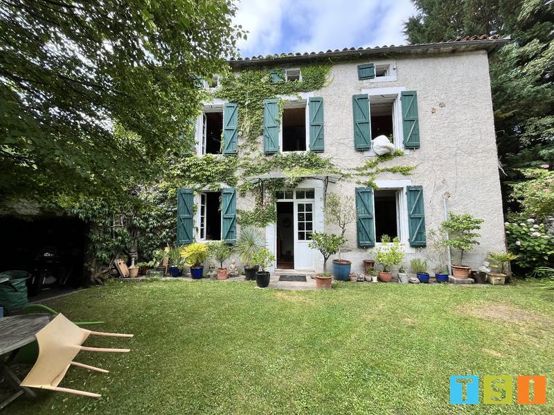 Maison de campagne - 125 m² - 4 pièces