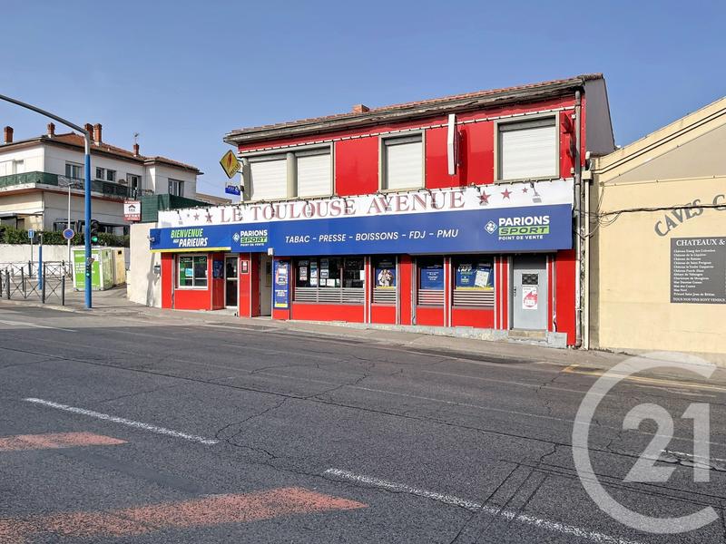 Local commercial - 104 m² - 4 pièces