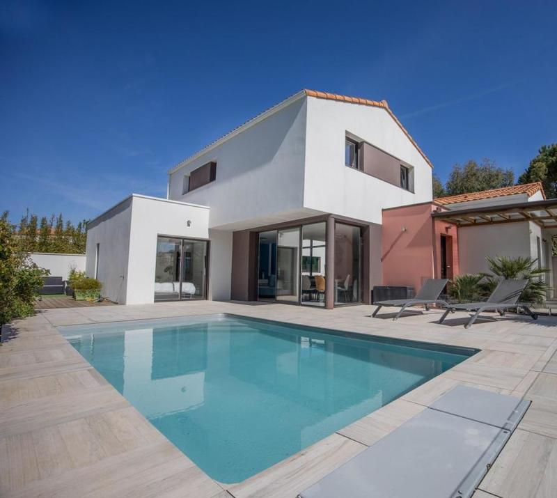 Maison - 143 m² - 5 pièces