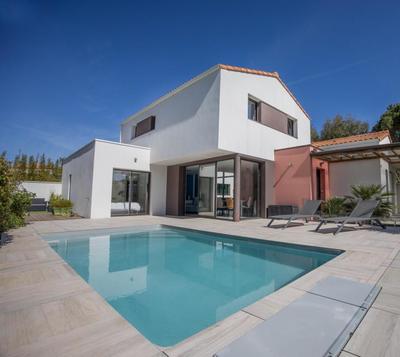 Maison - 143 m² - 5 pièces