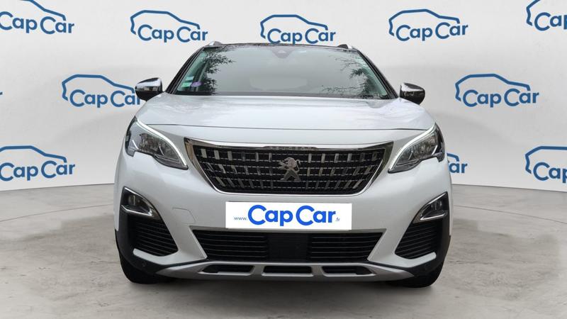 Peugeot 3008 II 1.2 PureTech 130 Eat6 Crossway - Entretien constructeur Toit ouvrant