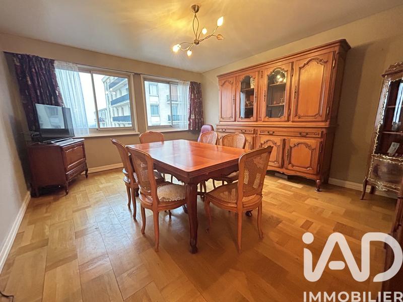 Appartement - 72 m² - 3 pièces