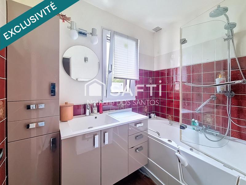 Appartement - 84 m² - 4 pièces