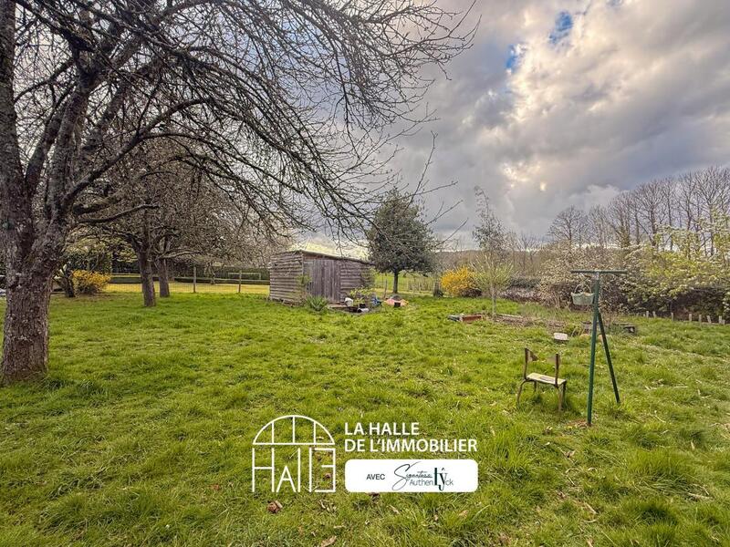 Maison - 84 m² - 4 pièces