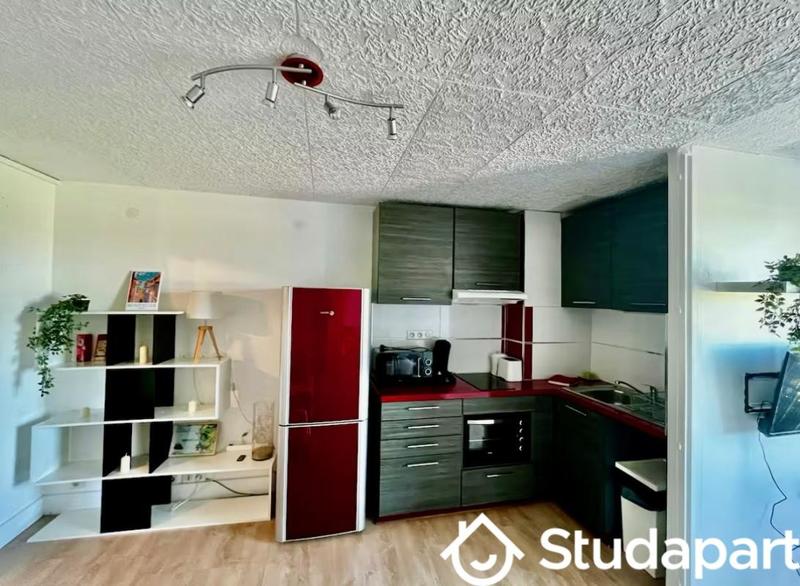 Appartement - 24 m² - 1 pièce