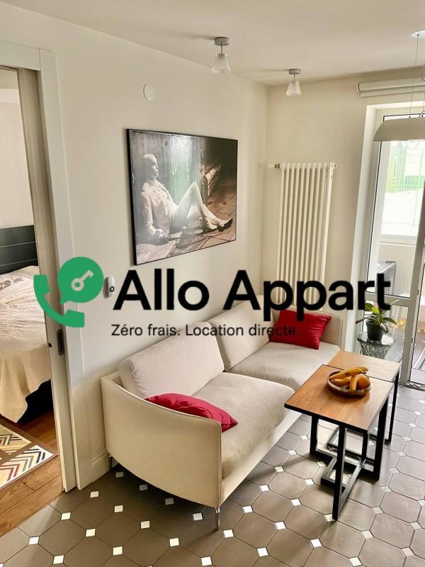 Appartement - 35 m² - 1 pièce