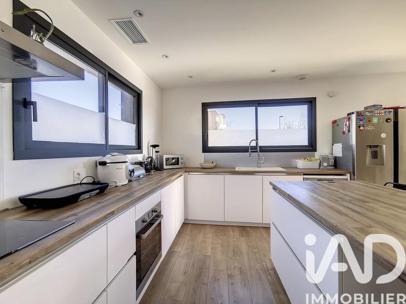 Maison - 117 m² - 4 pièces