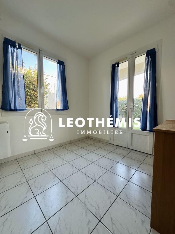 Maison - 135 m² - 7 pièces