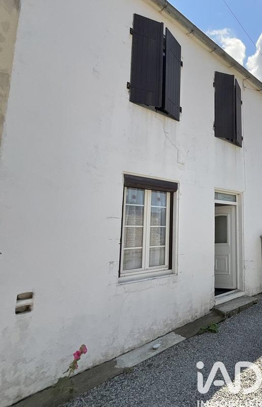 Maison - 36 m² - 2 pièces