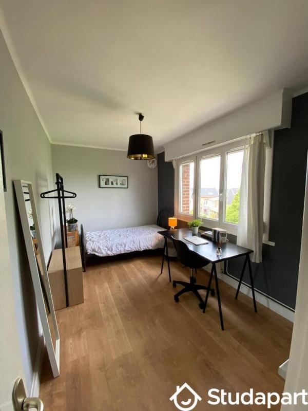 Appartement - 11 m² - 1 pièce
